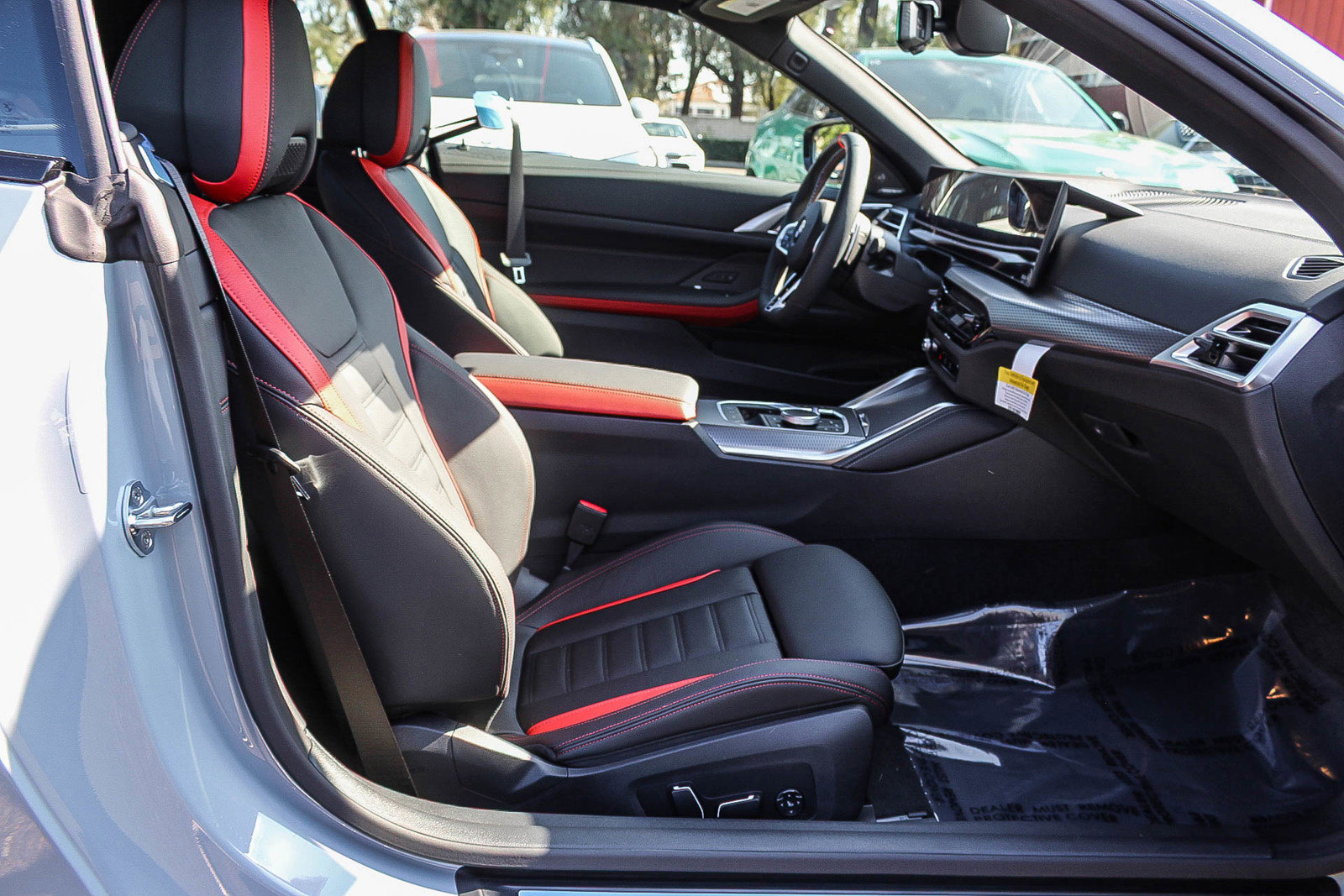 New 2026 BMW M440i Convertible w/ Premium Package image 16