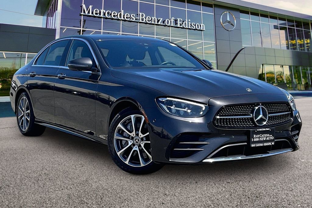 Certified 2023 Mercedes-Benz E 450 4MATIC Sedan video 1