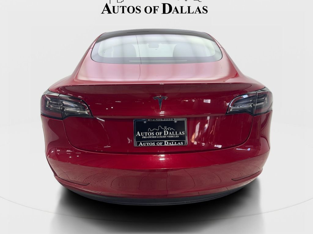 Used 2023 Tesla Model 3 Standard Range image 7