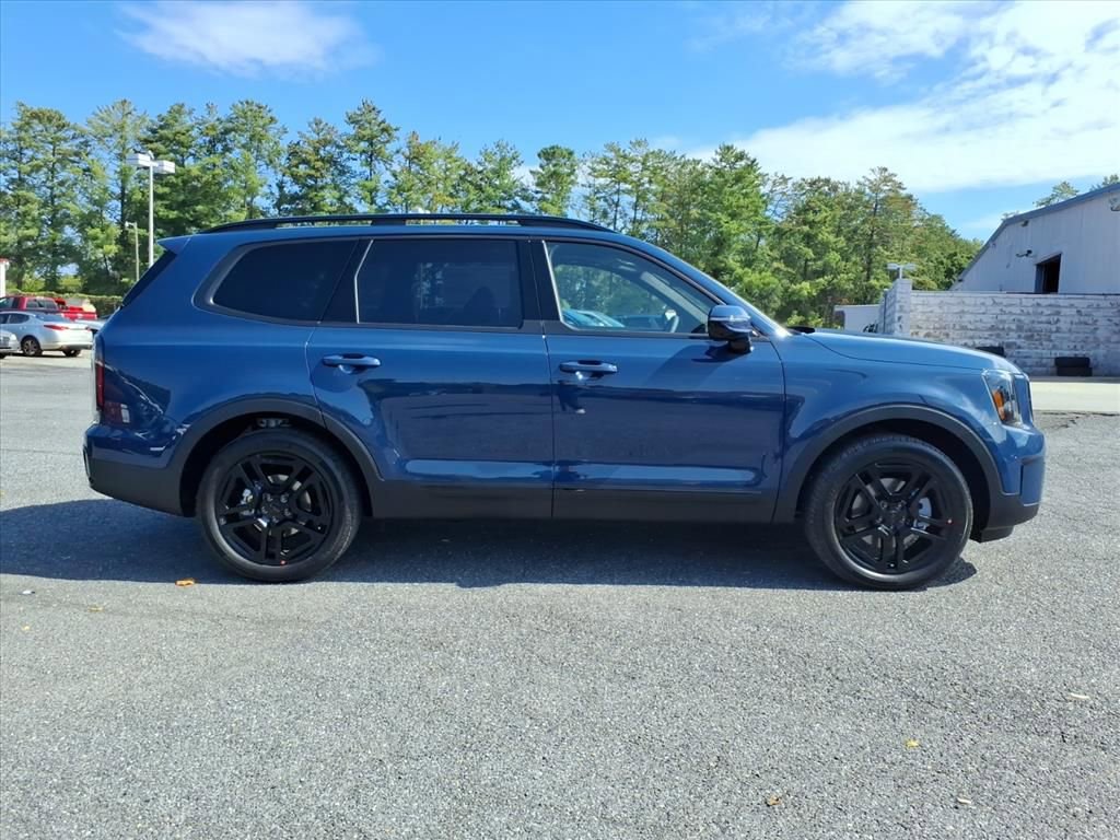 New 2025 Kia Telluride SX Prestige X-Line image 3