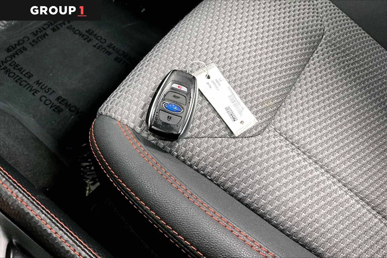 Used 2021 Subaru Forester Sport image 14