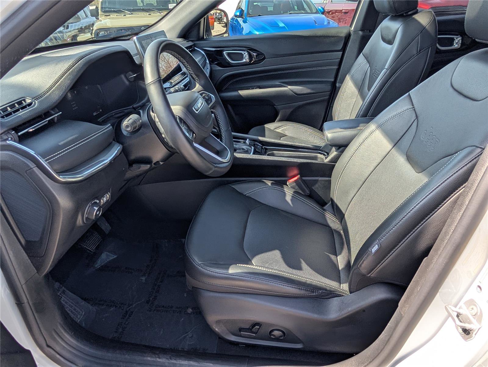 Used 2022 Jeep Compass High Altitude image 15