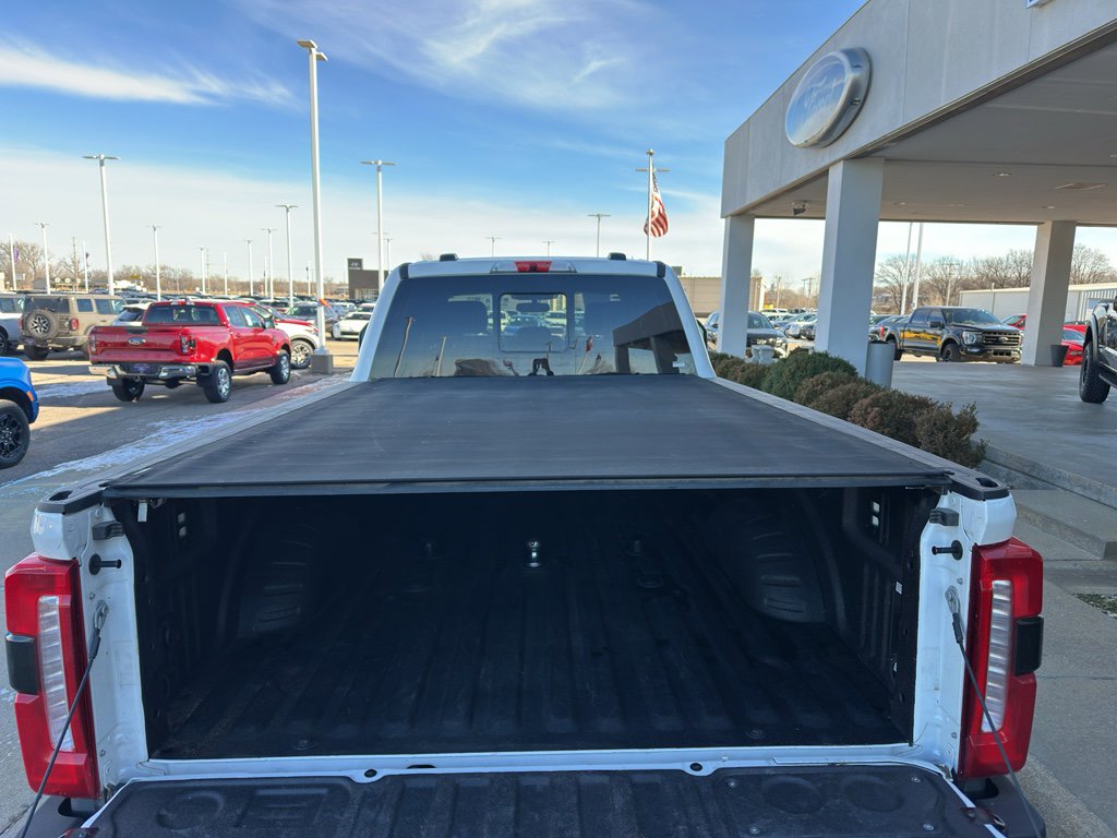 Used 2024 Ford F350 King Ranch image 10
