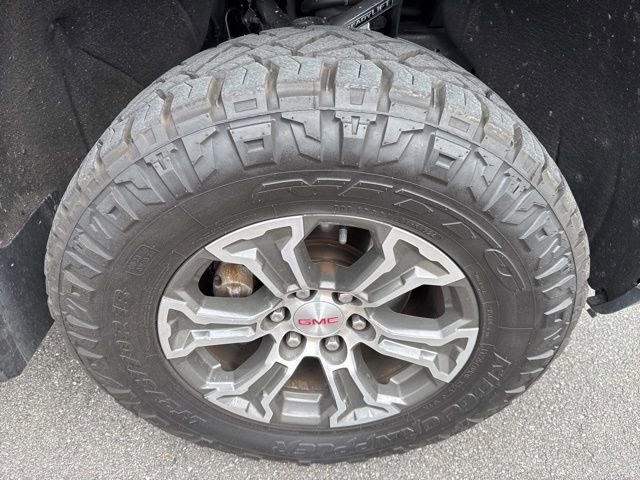 Used 2020 GMC Sierra 1500 SLT w/ X31 Off-Road Package image 30