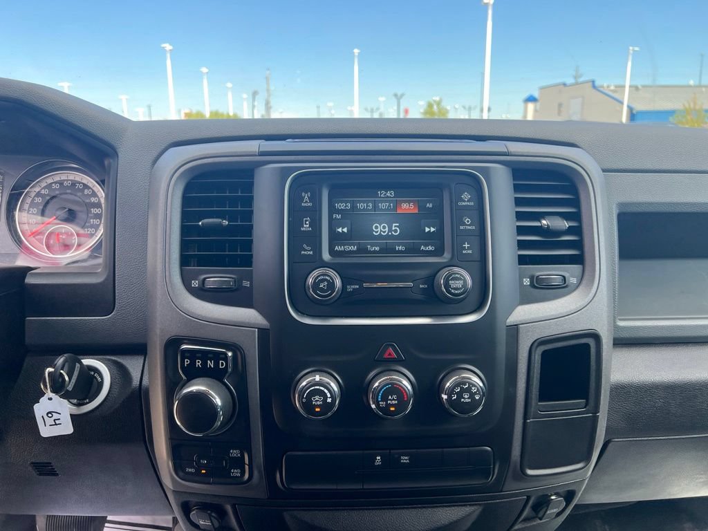 Used 2019 RAM 1500 Tradesman w/ Popular Equipment Group AWD/4WD image 12