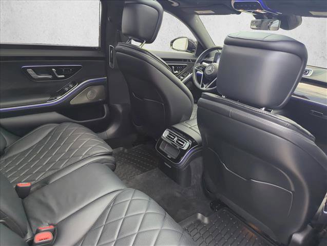 Used 2021 Mercedes-Benz S 500 4MATIC image 18