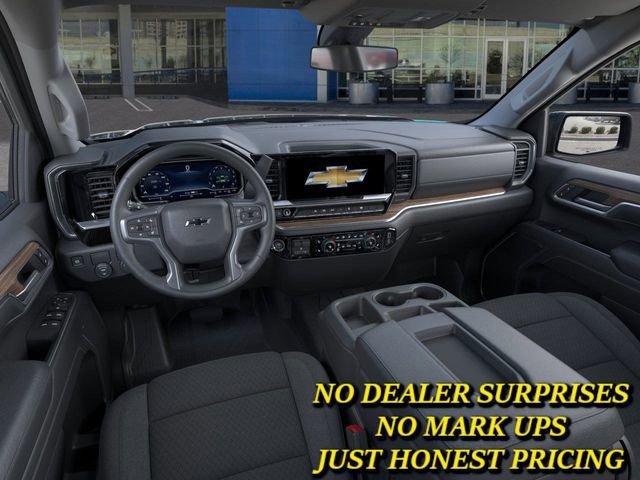 New 2026 Chevrolet Silverado 1500 RST w/ Redline Edition RWD image 15