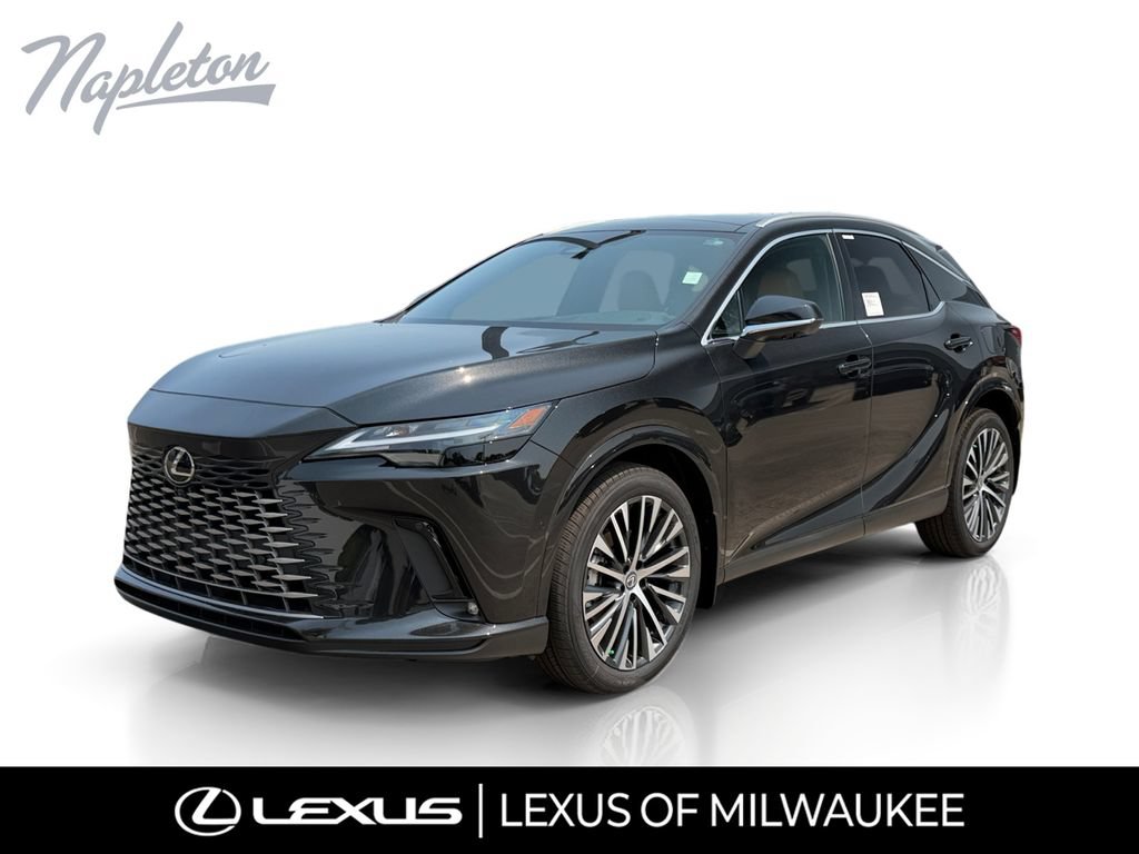 New 2026 Lexus RX 350 Premium Plus AWD/4WD image 1