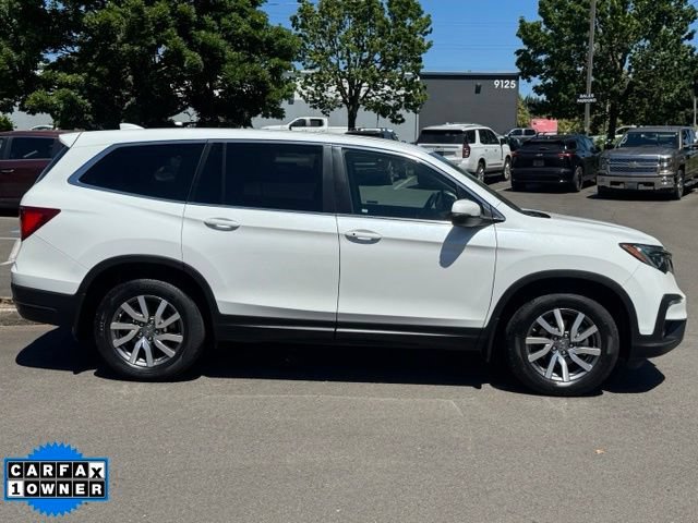 Used 2021 Honda Pilot EX image 8