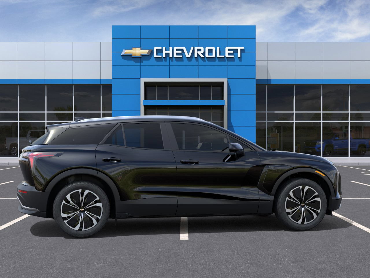 Used 2024 Chevrolet Blazer EV LT AWD/4WD image 5