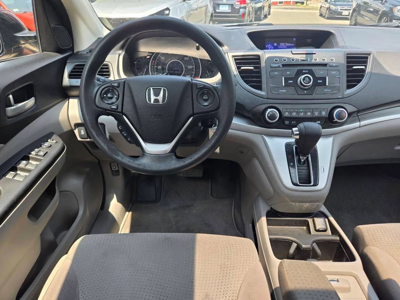 Used 2012 Honda CR-V EX image 21