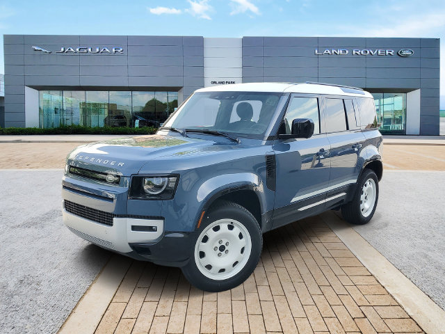 New 2026 Land Rover Defender 110 S