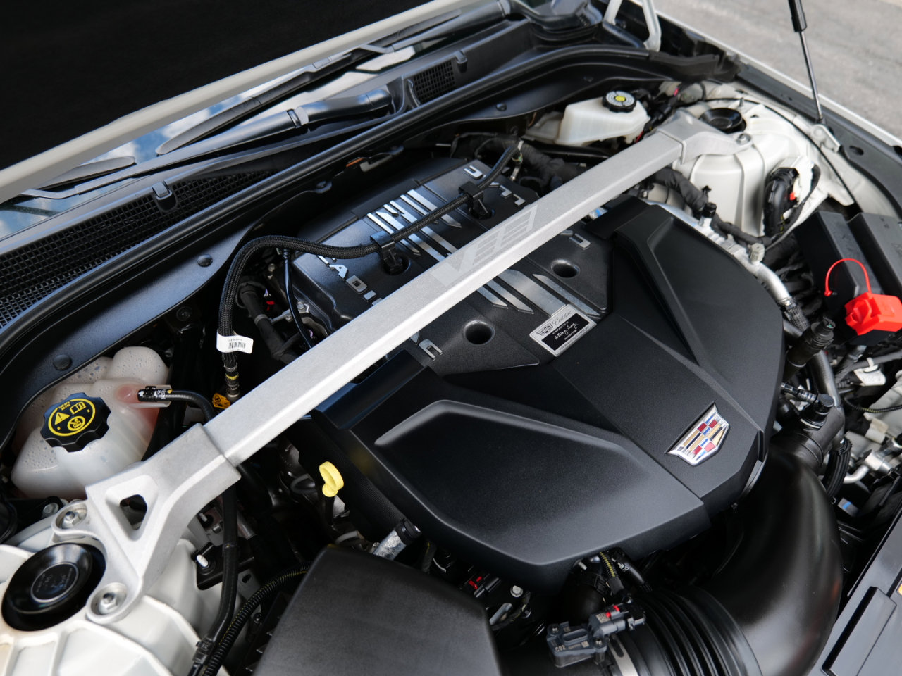 Used 2022 Cadillac CT5 V Blackwing image 55