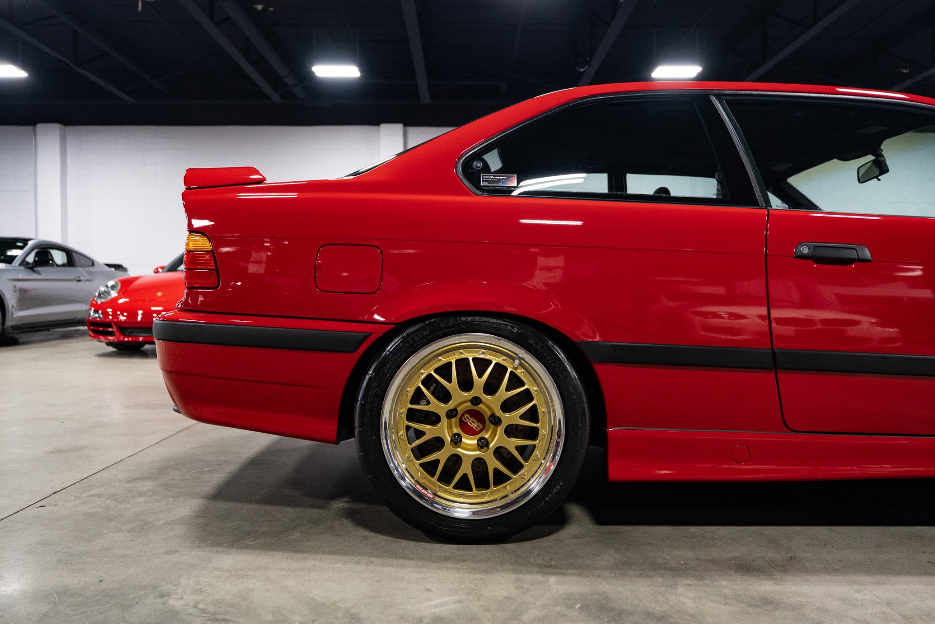 Used 1999 BMW M3 Coupe image 13