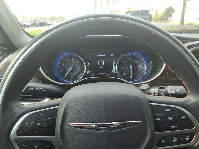 Certified 2021 Chrysler Pacifica Pinnacle AWD/4WD image 21