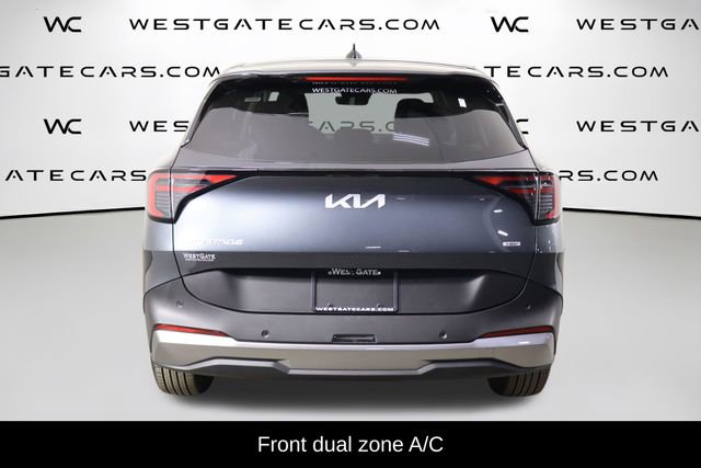 Used 2026 Kia Sportage LX FWD image 4