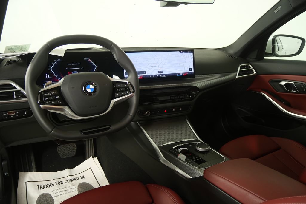 Used 2025 BMW 330i Sedan image 17