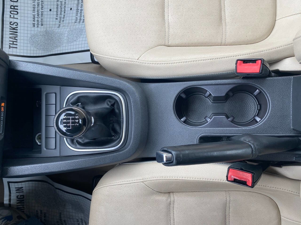 Used 2012 Volkswagen Jetta TDI image 16