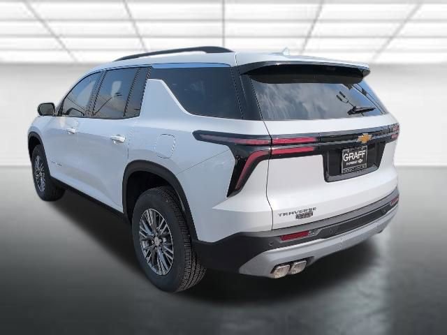 New 2026 Chevrolet Traverse LT w/ Driver Confidence Package image 2
