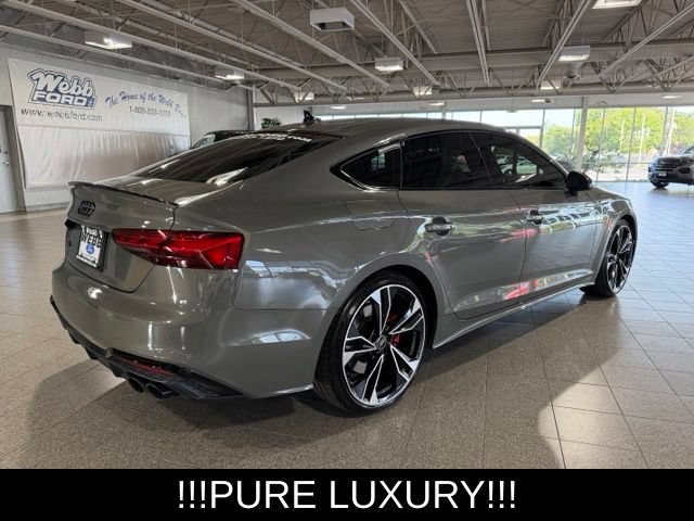 Used 2024 Audi S5 Premium Plus w/ Premium Plus Package AWD/4WD image 8