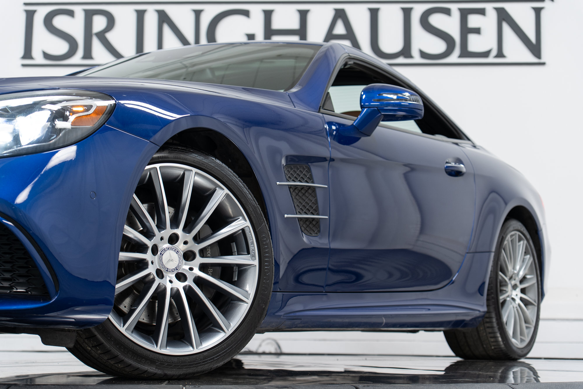 Certified 2017 Mercedes-Benz SL 450 image 26