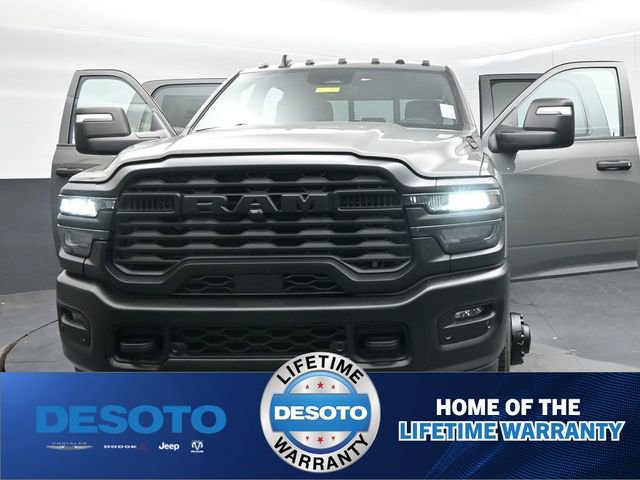 New 2026 RAM 3500 Tradesman AWD/4WD image 60
