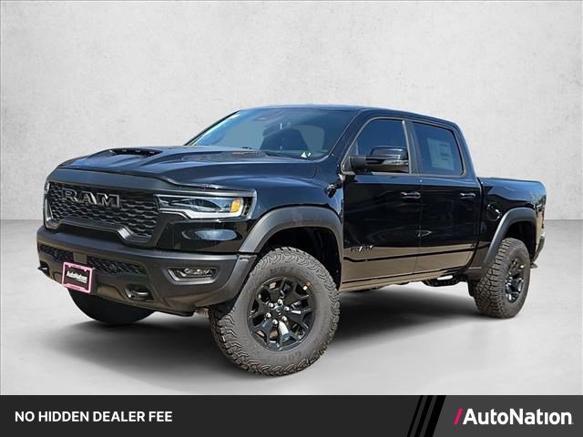 New 2027 RAM 1500 RHO w/ RHO Level 1 Equipment Group AWD/4WD image 1