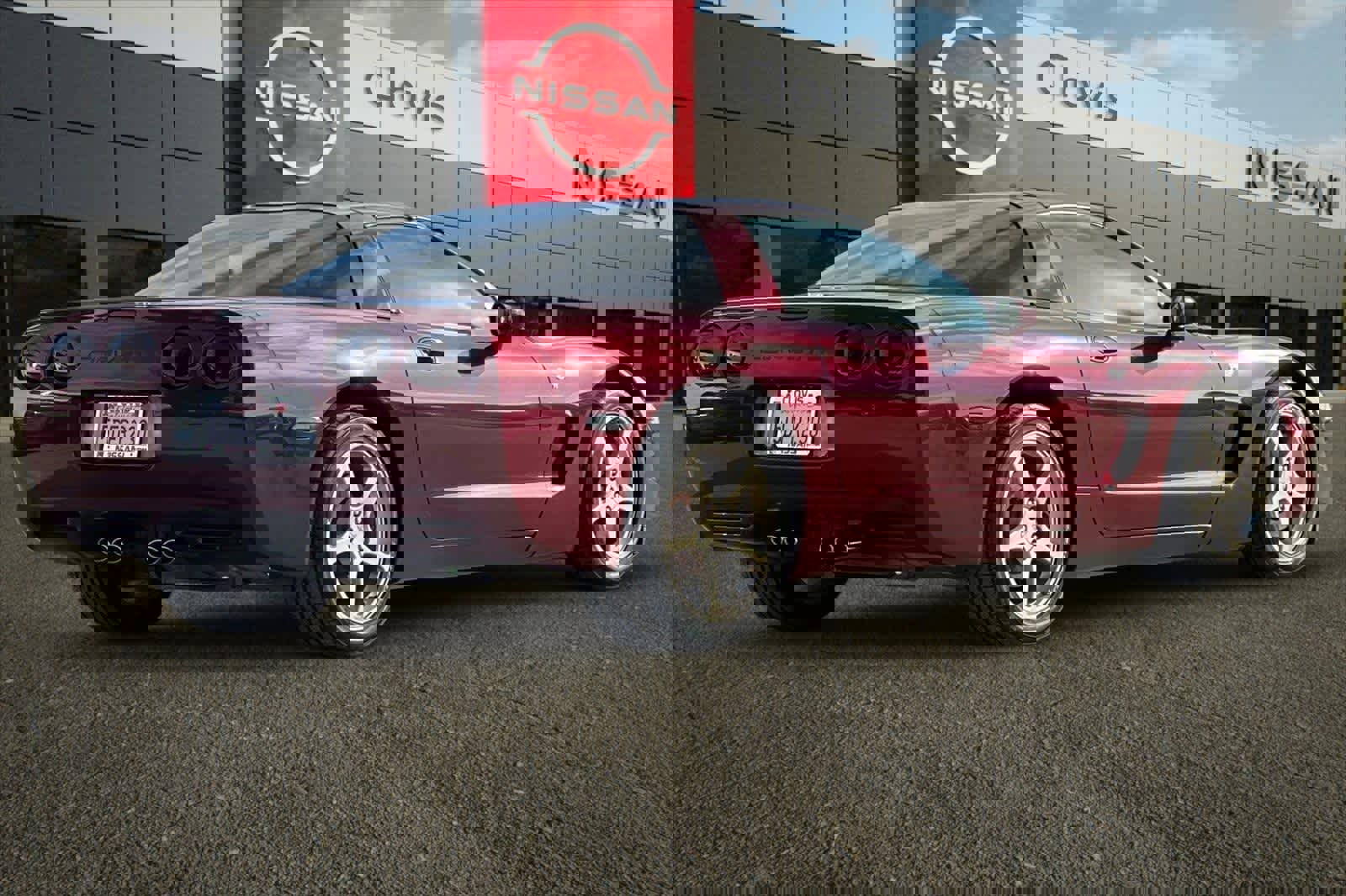 Used 2003 Chevrolet Corvette Coupe w/ Preferred Equipment Group image 3