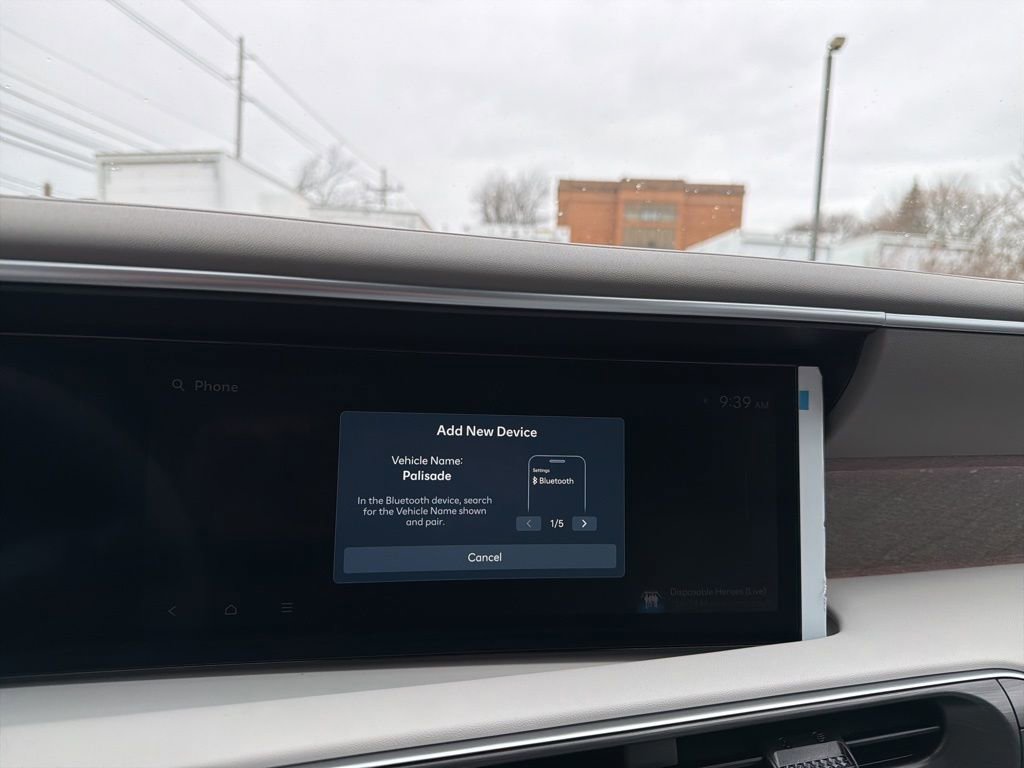 New 2026 Hyundai Palisade SEL image 29