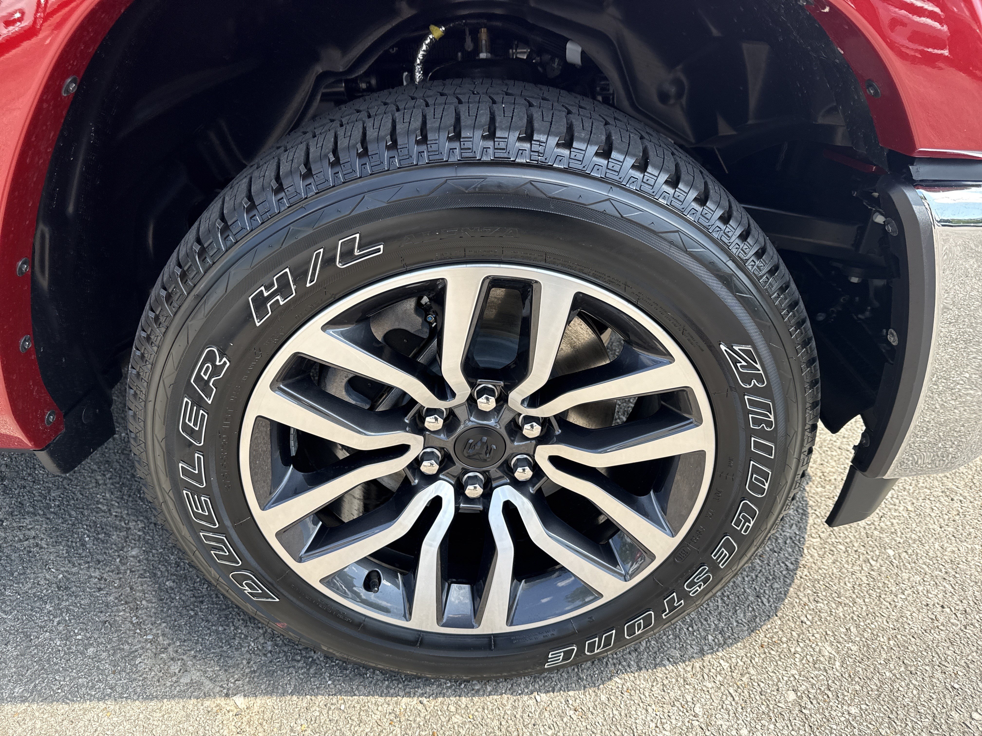 New 2026 RAM 1500 Limited AWD/4WD image 12