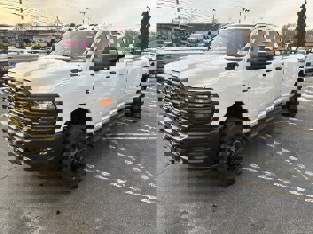 New 2026 RAM 3500 Tradesman image 5