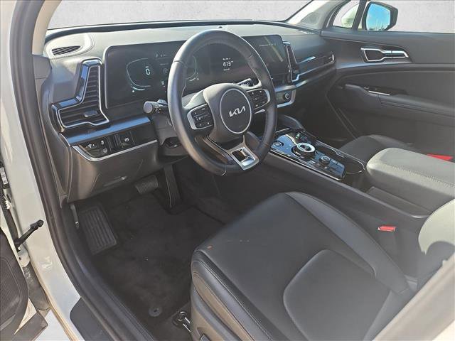 Used 2025 Kia Sportage EX image 10