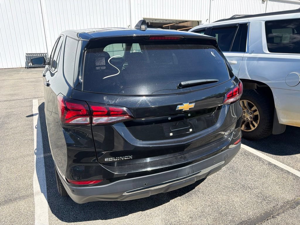 Used 2023 Chevrolet Equinox LT AWD/4WD image 9