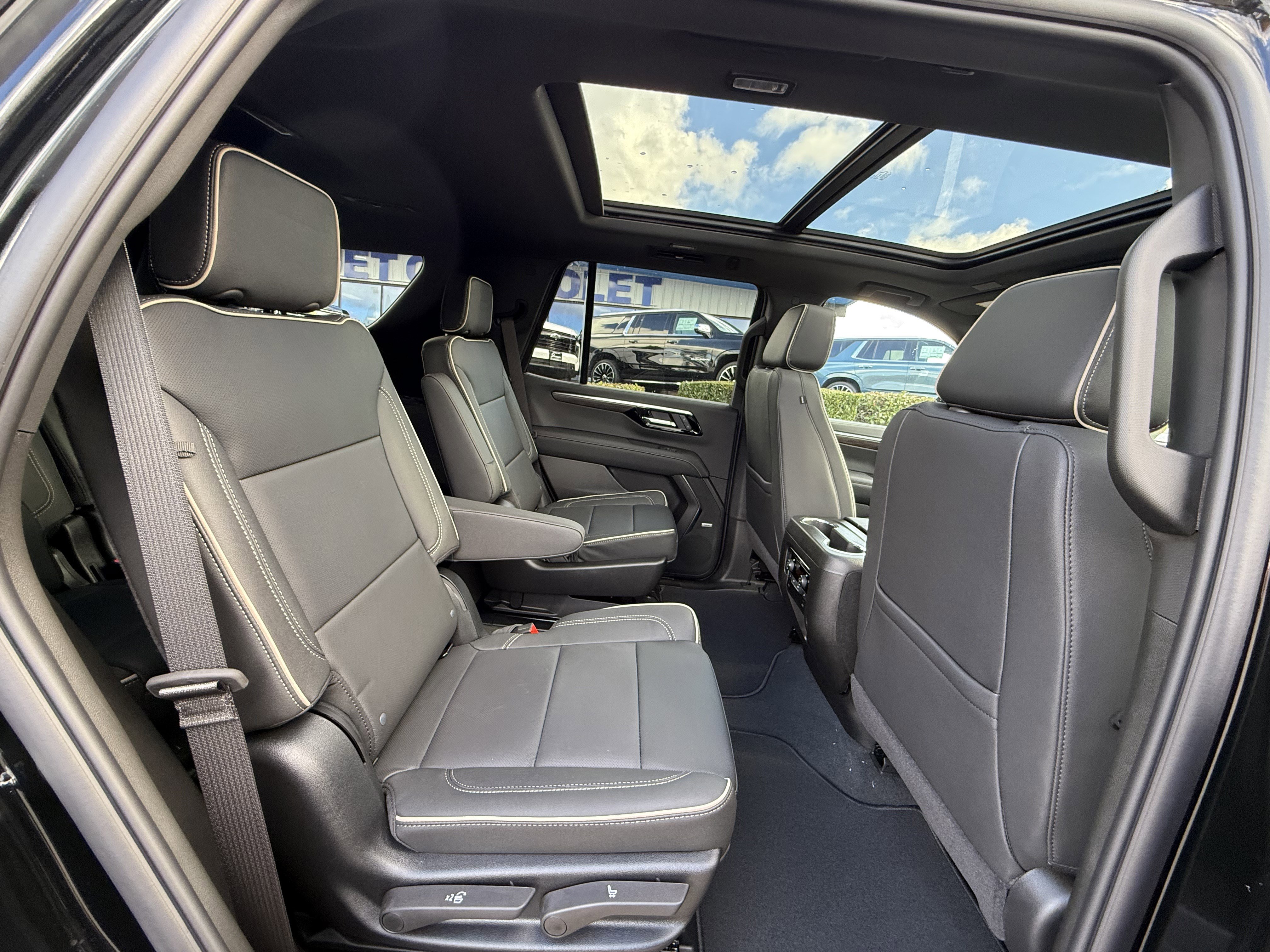 New 2026 Chevrolet Tahoe Premier w/ Sun And Tow Package image 13