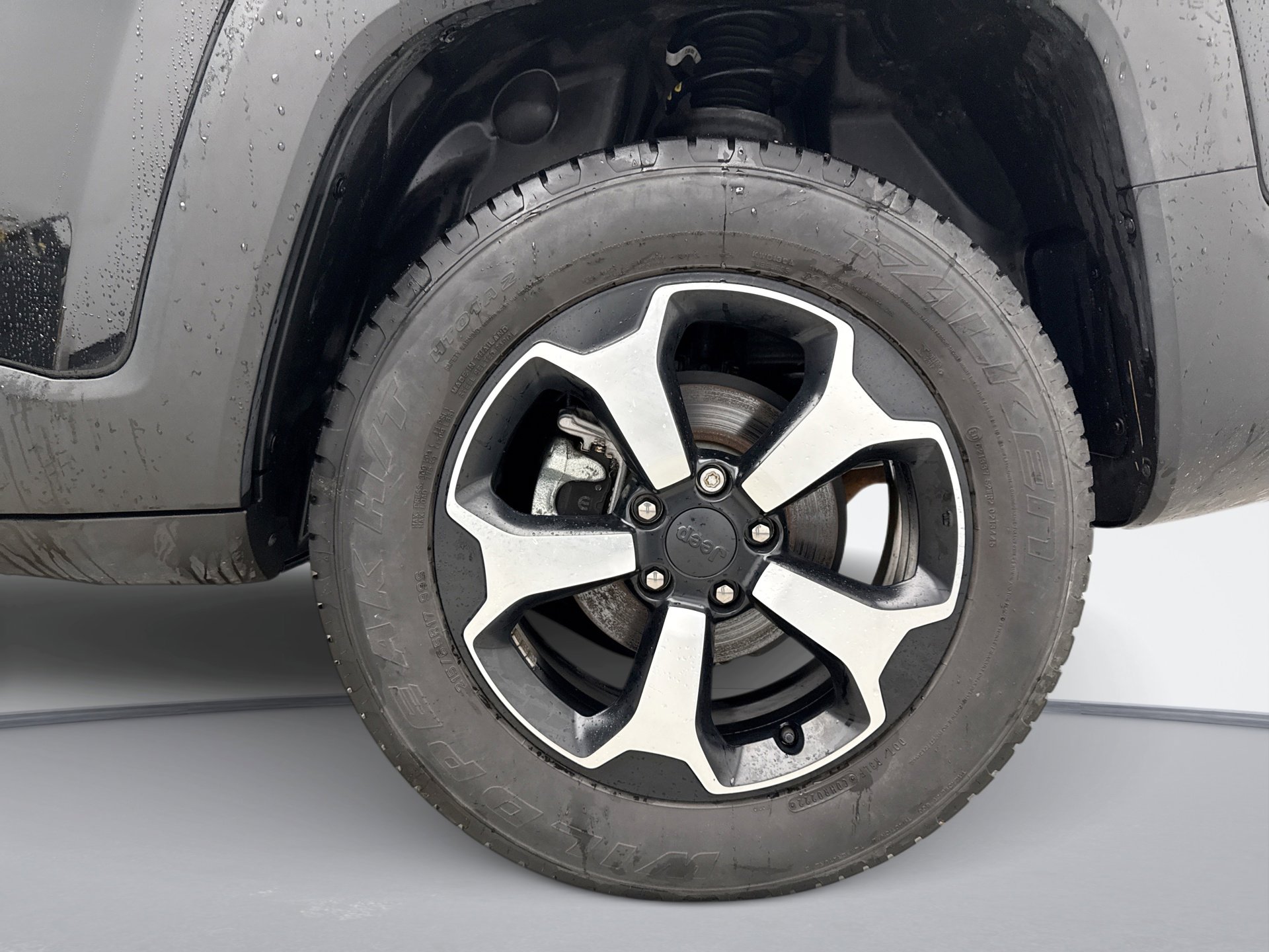 Used 2022 Jeep Renegade Trailhawk AWD/4WD image 26