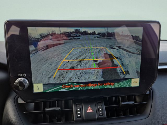 Used 2023 Toyota RAV4 TRD Off-Road w/ TRD Off-Road Weather Package image 25