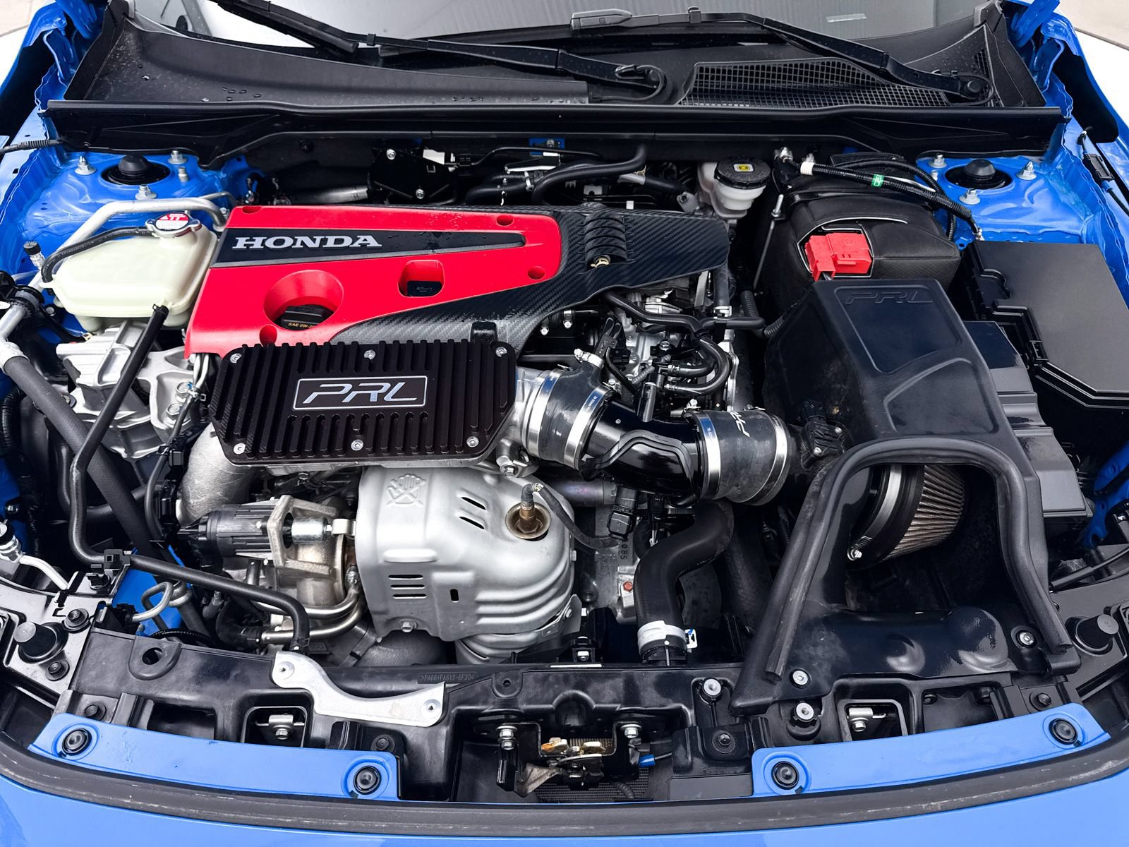Used 2024 Honda Civic Type R image 9