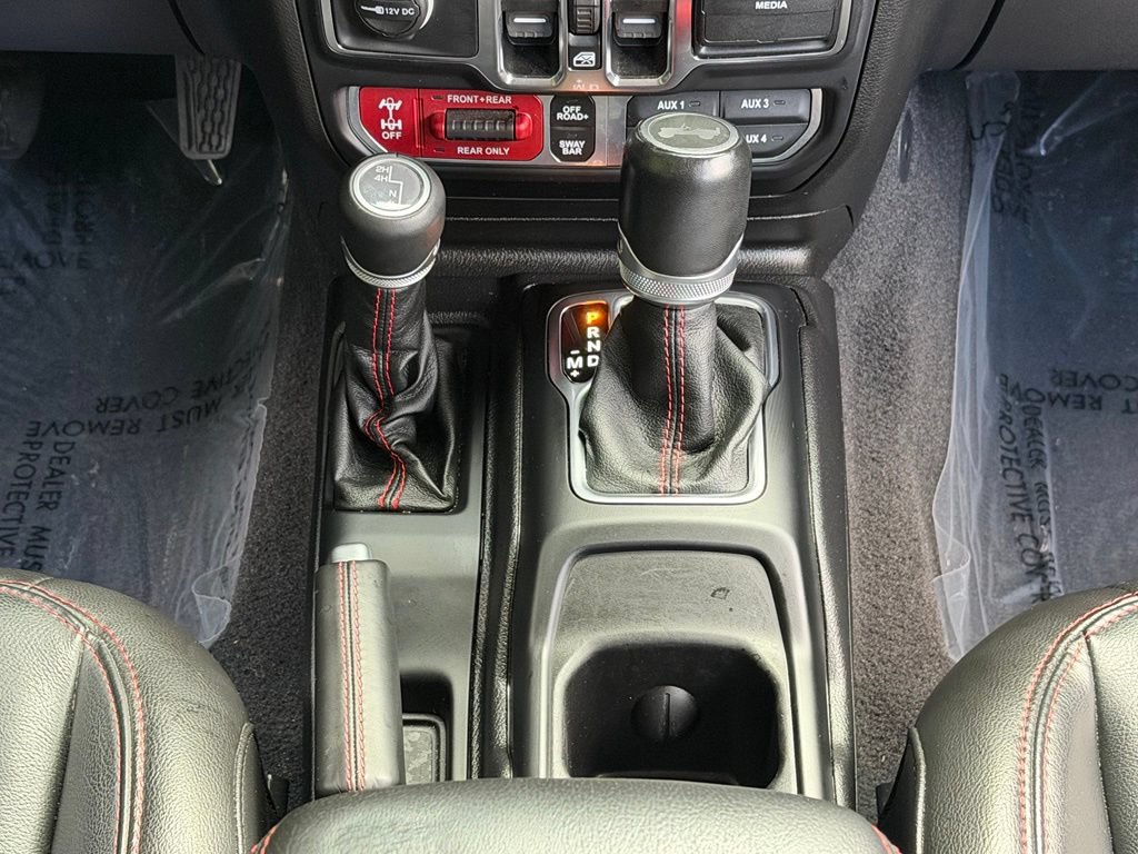 Used 2021 Jeep Wrangler Unlimited Rubicon AWD/4WD image 50