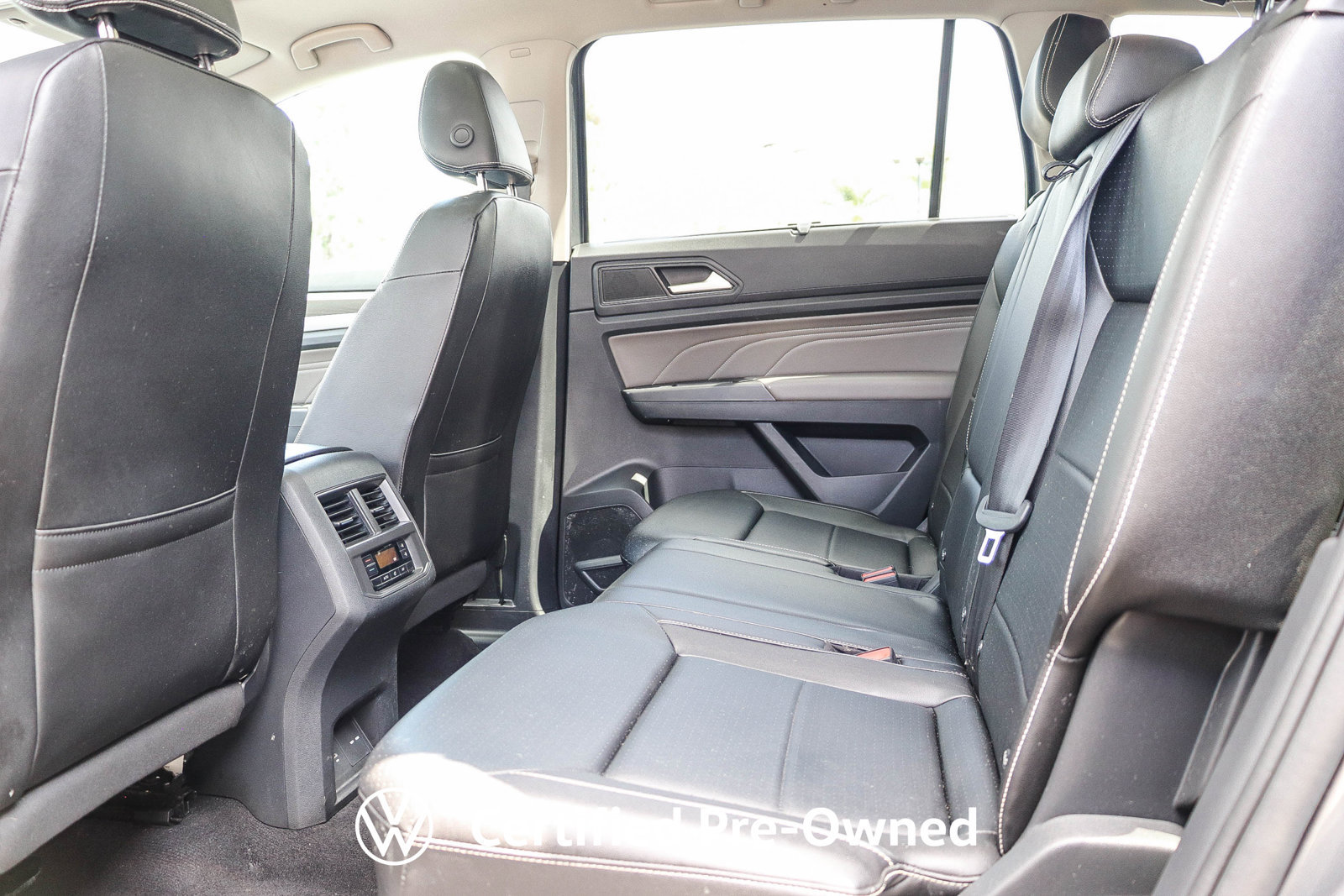 Certified 2023 Volkswagen Atlas SE w/ Panoramic Sunroof Package FWD image 20