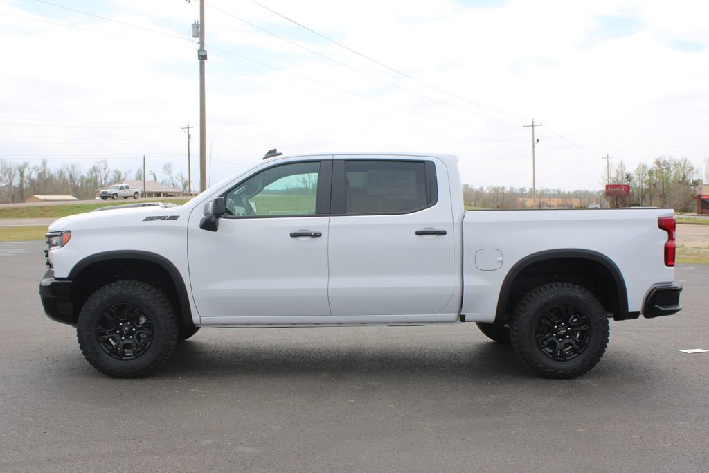 New 2026 Chevrolet Silverado 1500 ZR2 image 6
