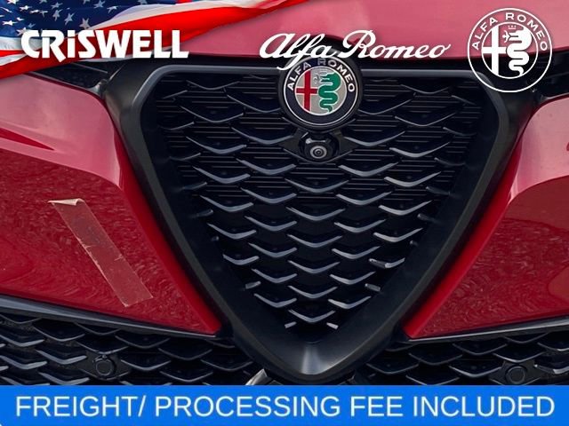 New 2024 Alfa Romeo Tonale Veloce AWD/4WD image 11