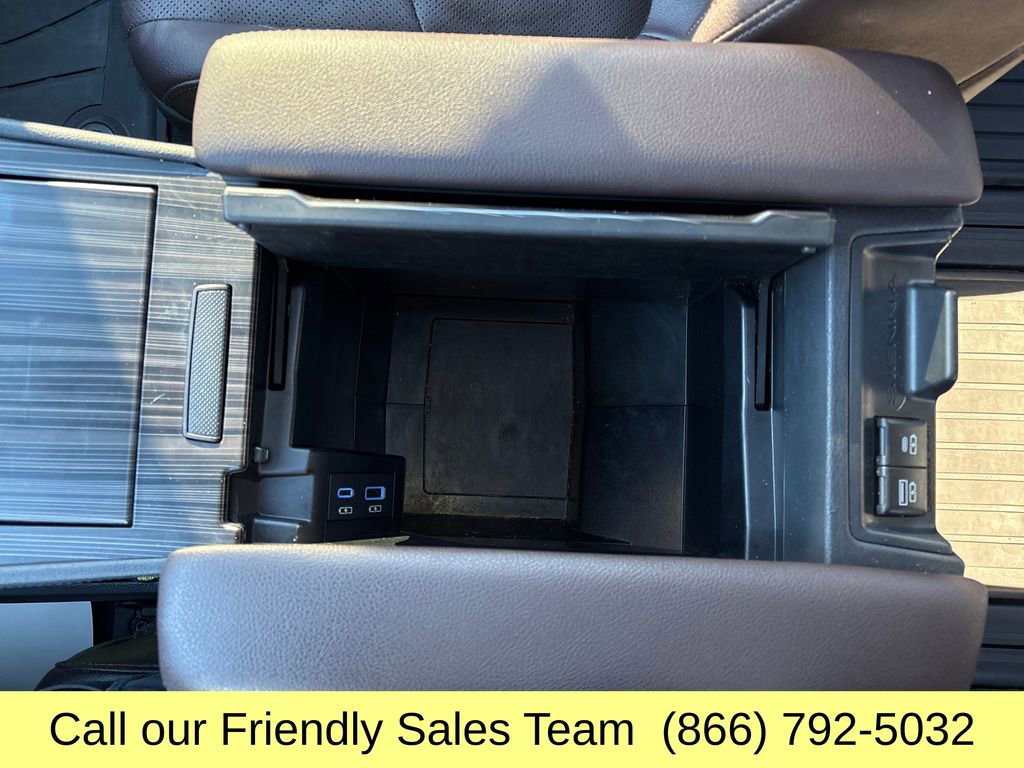 Certified 2022 Toyota Sienna Platinum image 29