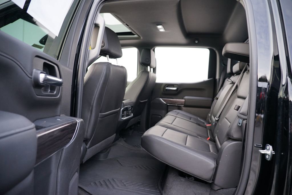 Used 2020 Chevrolet Silverado 1500 LTZ w/ LTZ Premium Package image 20