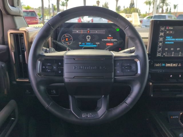 Used 2025 GMC Hummer EV 2X AWD/4WD image 12