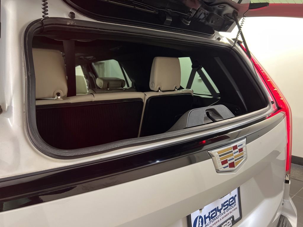 Used 2021 Cadillac Escalade Sport w/ Driver Assist Tech Package image 38