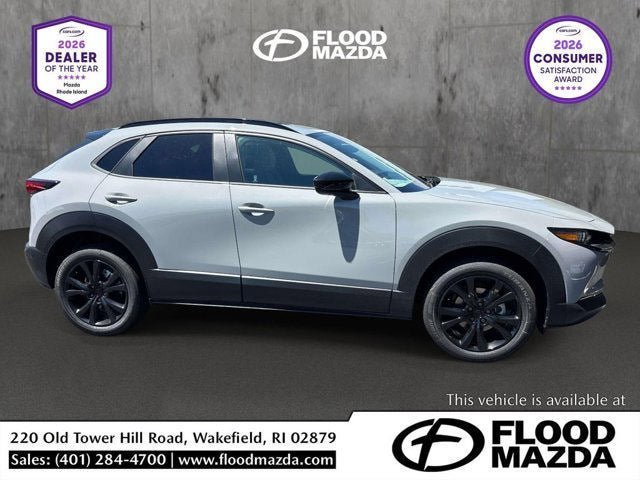 New 2026 MAZDA CX-30 2.5 Turbo Aire Edition AWD/4WD image 22