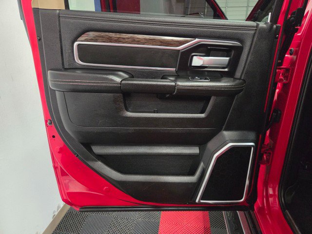 Used 2021 RAM 2500 Laramie image 34