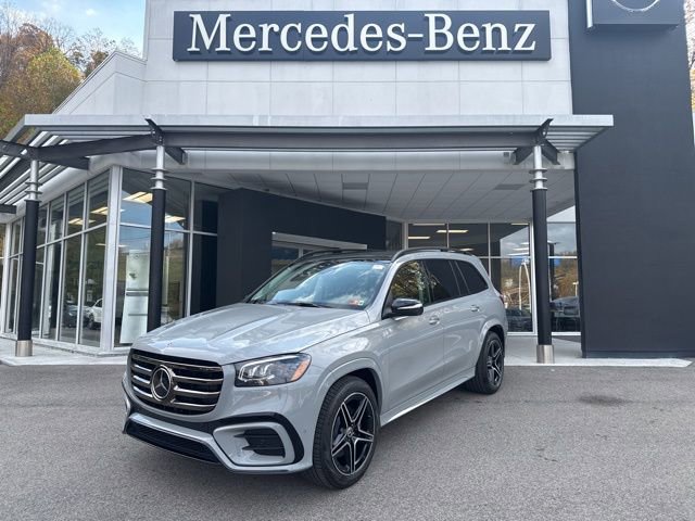 New 2026 Mercedes-Benz GLS 450 4MATIC image 1