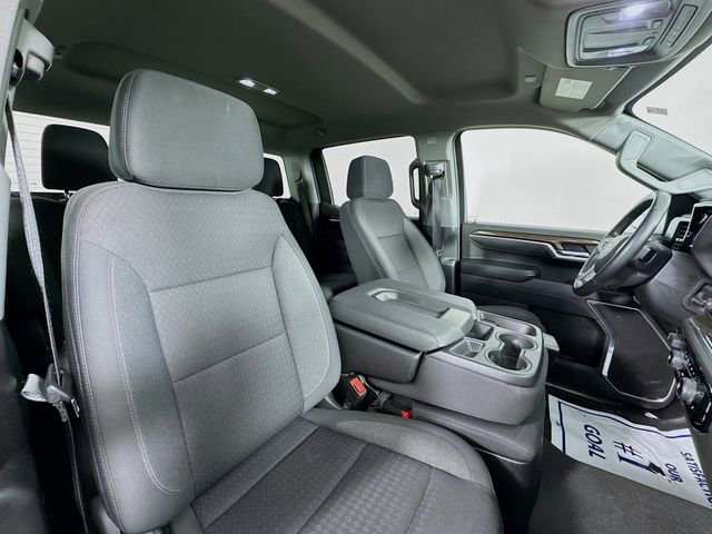 Used 2025 Chevrolet Silverado 1500 LT image 28