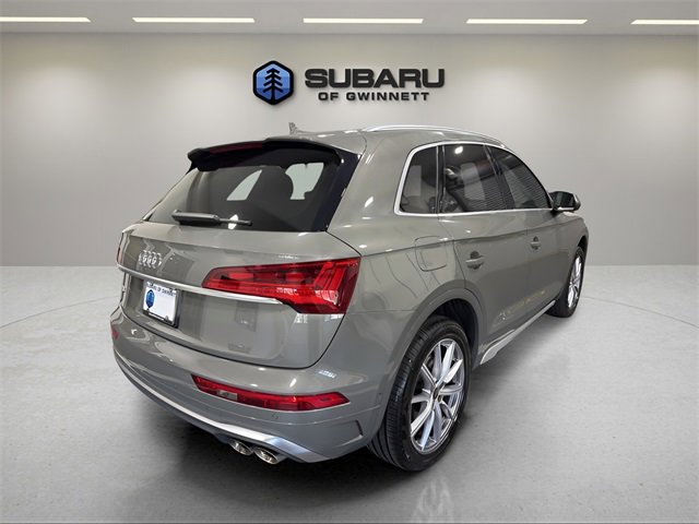 Used 2023 Audi SQ5 Prestige w/ Prestige Package image 5